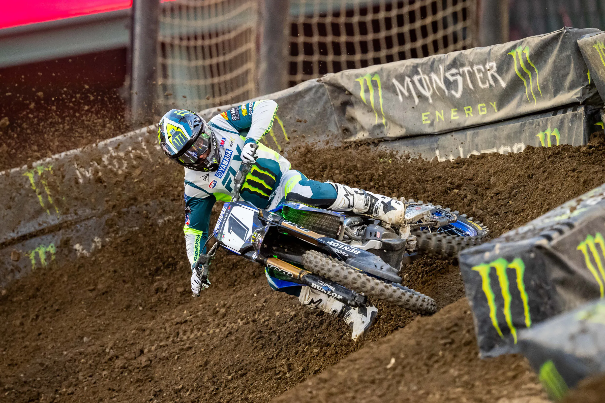 &ldquo;It&rsquo;s been hell, to be honest, to start the year.