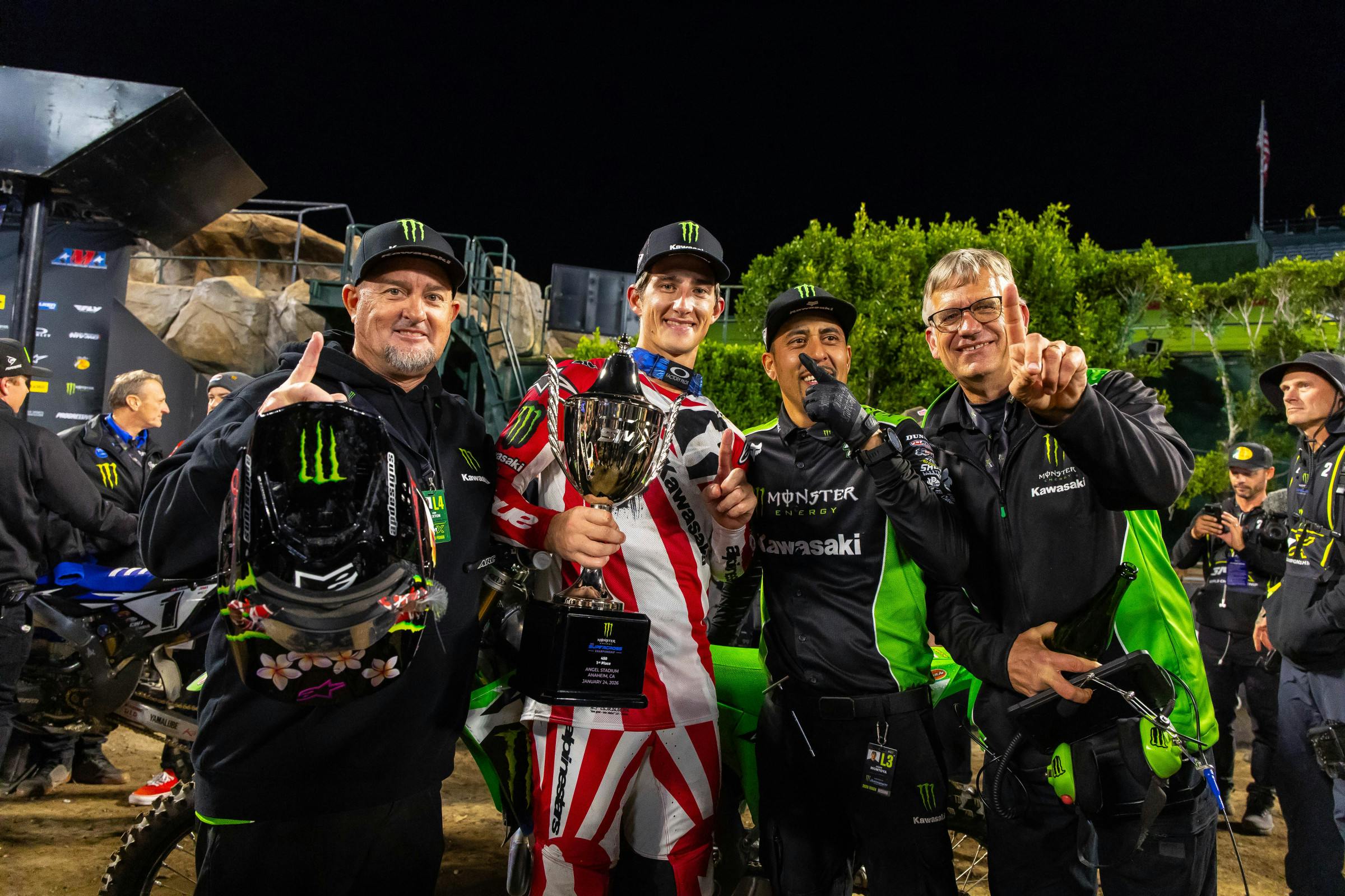 Sexton: “I’m More Happy For Them, Than I Am For Myself”