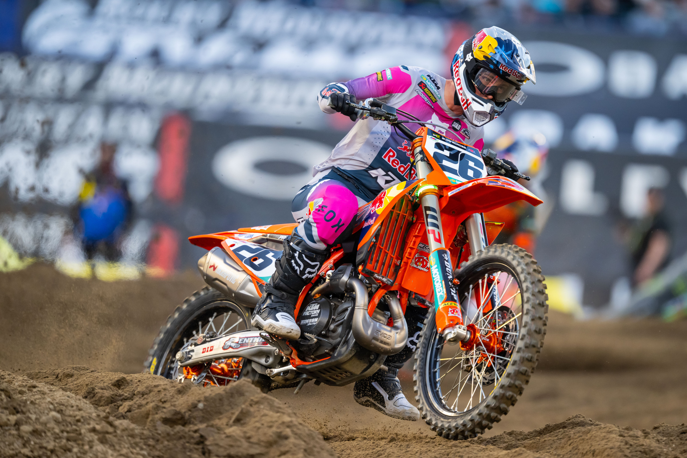 Prado Continues to Improve, Hymas, Kitchen Updates