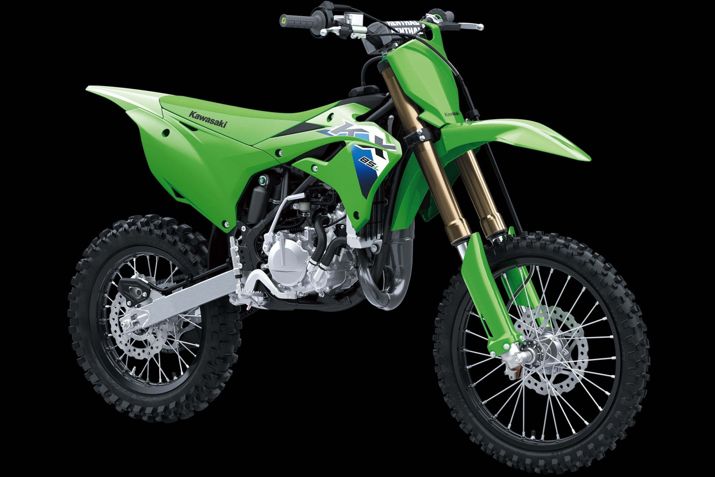 Kawasaki Announces Changes to 2026 KX85 and KX112 - Racer X