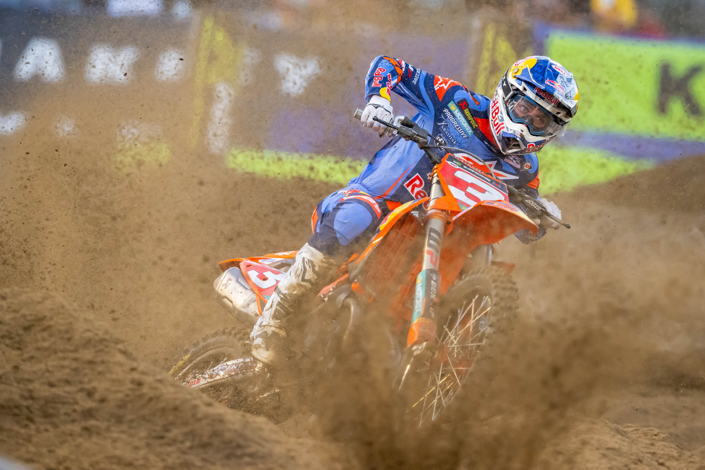 2026 Still Eli Tomac's Best Start Ever in Supercross