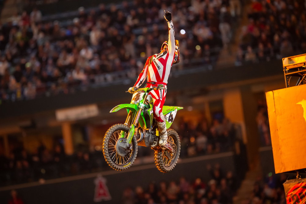 Weege Show Wednesday: Kawi’s Pumped, Plus Ryan Sipes Breaks Down the Racing