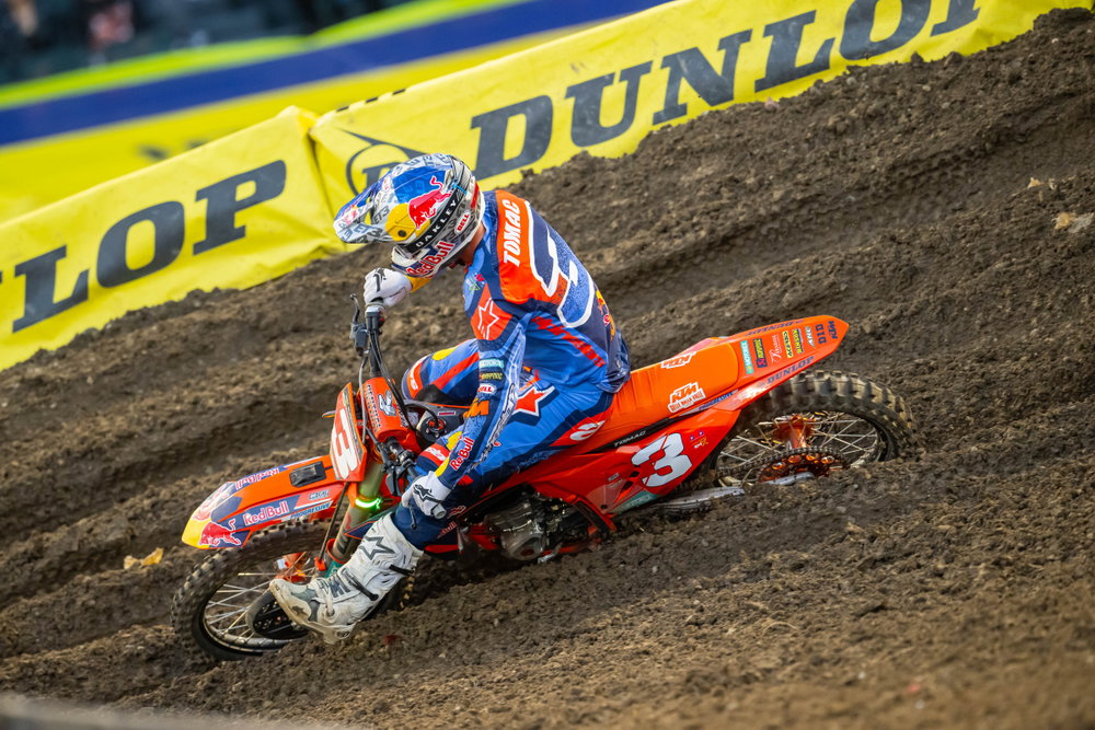 10 Things to Watch at Houston SX
