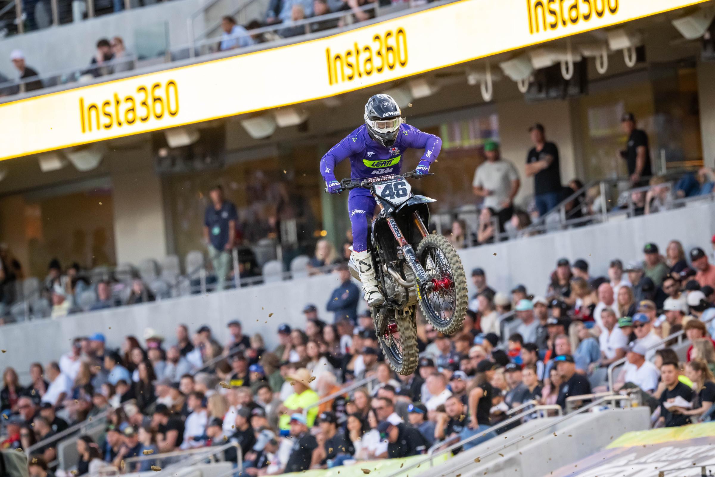 Justin Hill: “I probably have it better than everybody out in the field. I really love my job”