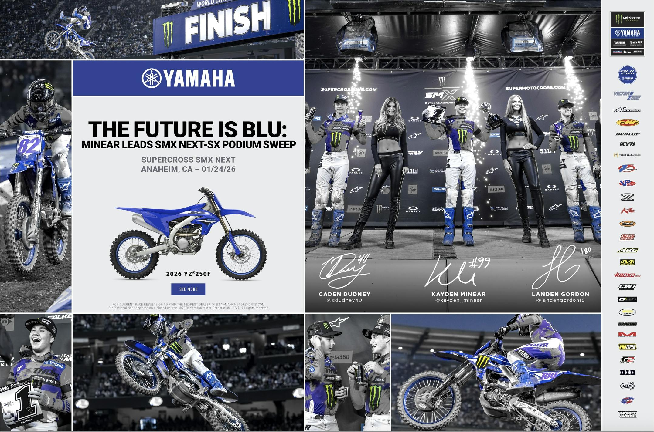 CN Yamaha SMX Next