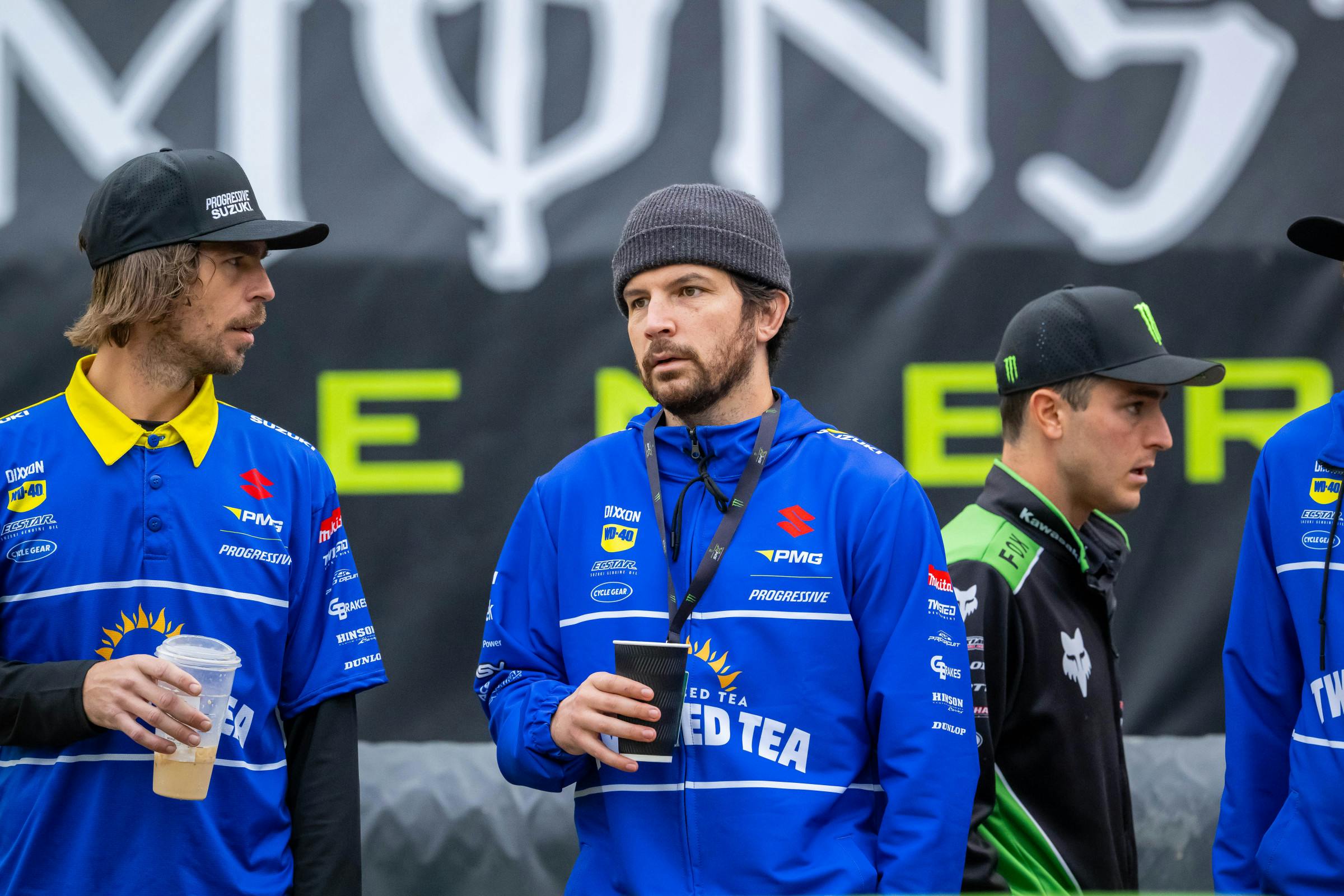 450SX Houston SX Provisional Entry List