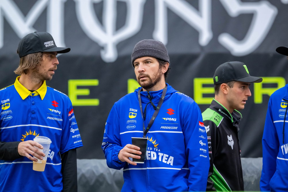 450SX Houston SX Provisional Entry List