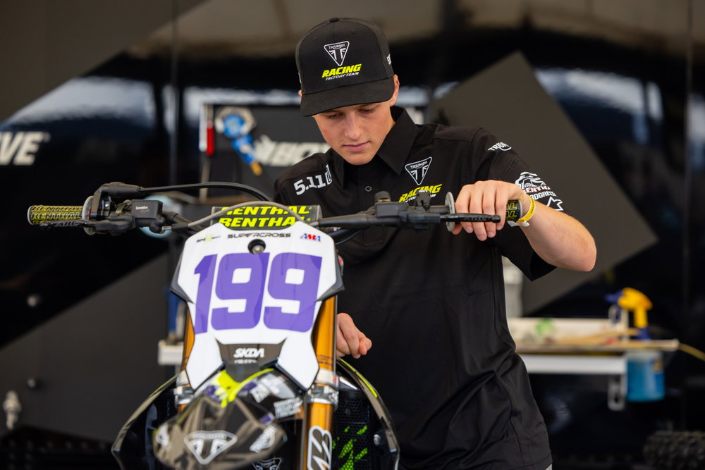SMX Next – SX Houston SX Provisional Entry List
