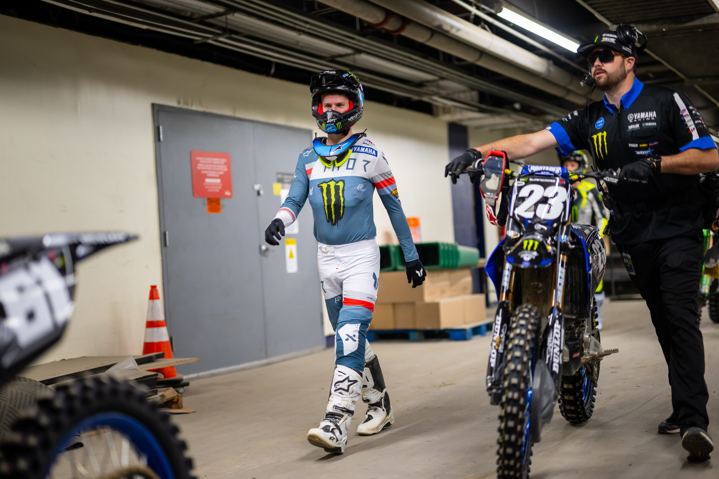 How to Watch 2026&nbsp;Houston&nbsp;Supercross Live on TV — Full Broadcast/Streaming Information