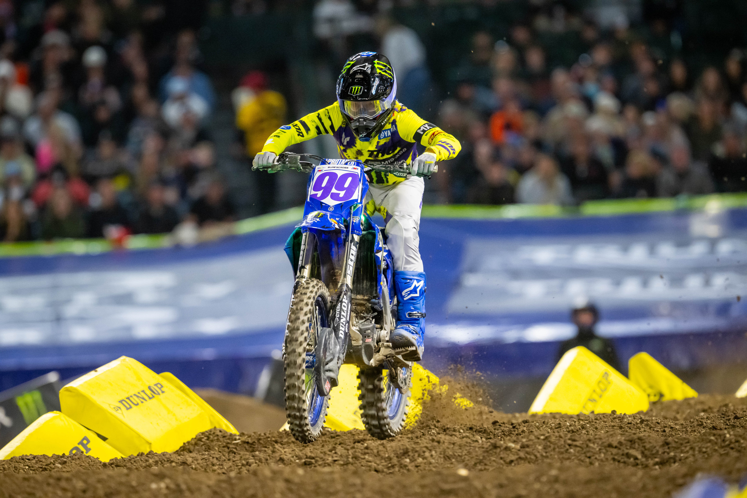 Roundtable Video: Anaheim 2 SMX Next - SX Recap and Houston Preview