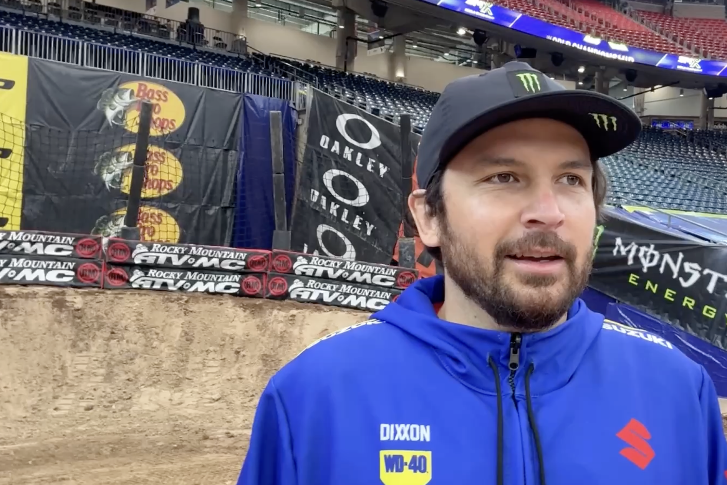 Weege Show: Houston with Tomac, Anderson, Prado, Hampshire, Cooper and More