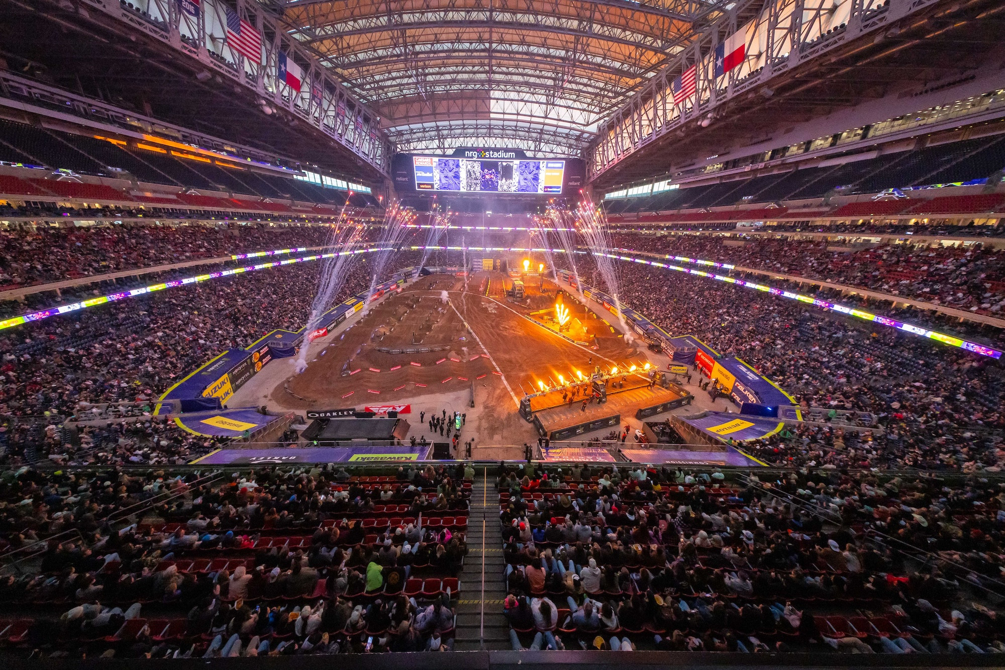 Houston SX Review Podcast: Webb's Win, the Epic 450SX Final Race, Deegan's Sweep, and More