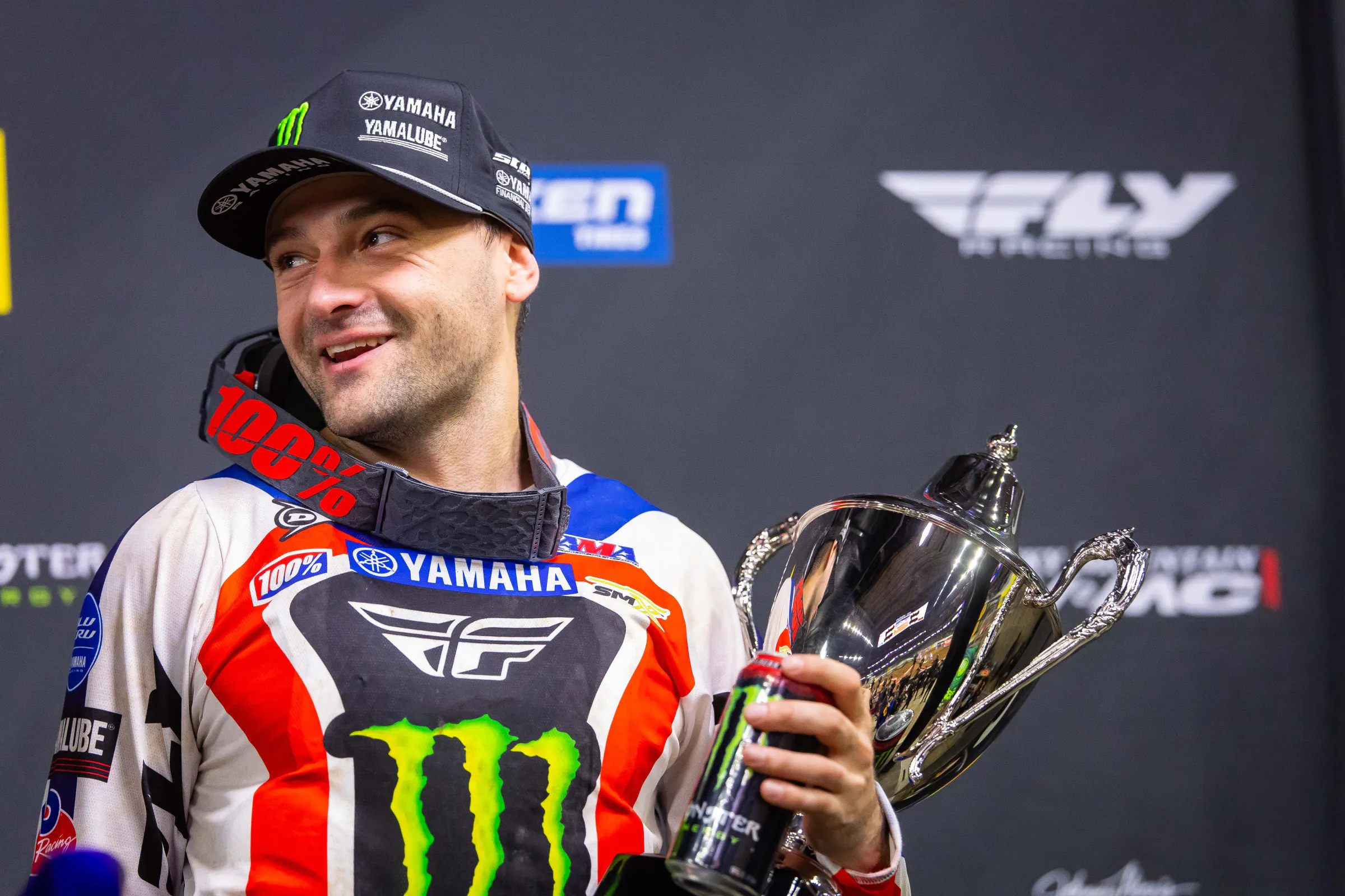 Cooper Webb to…Team Tedder for 2027 Supercross?! Is This a Possibility?