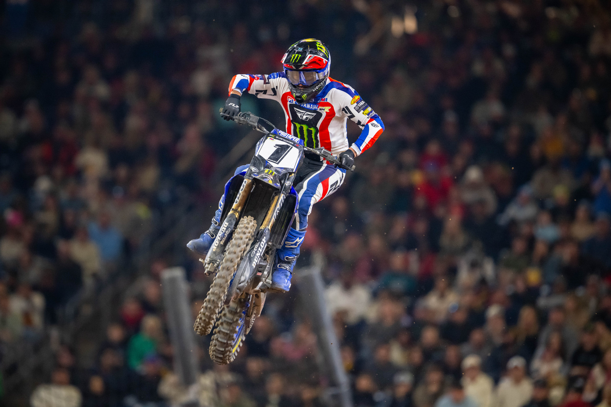 Webb: “There's A Lot Of Pressure For Me To Perform”