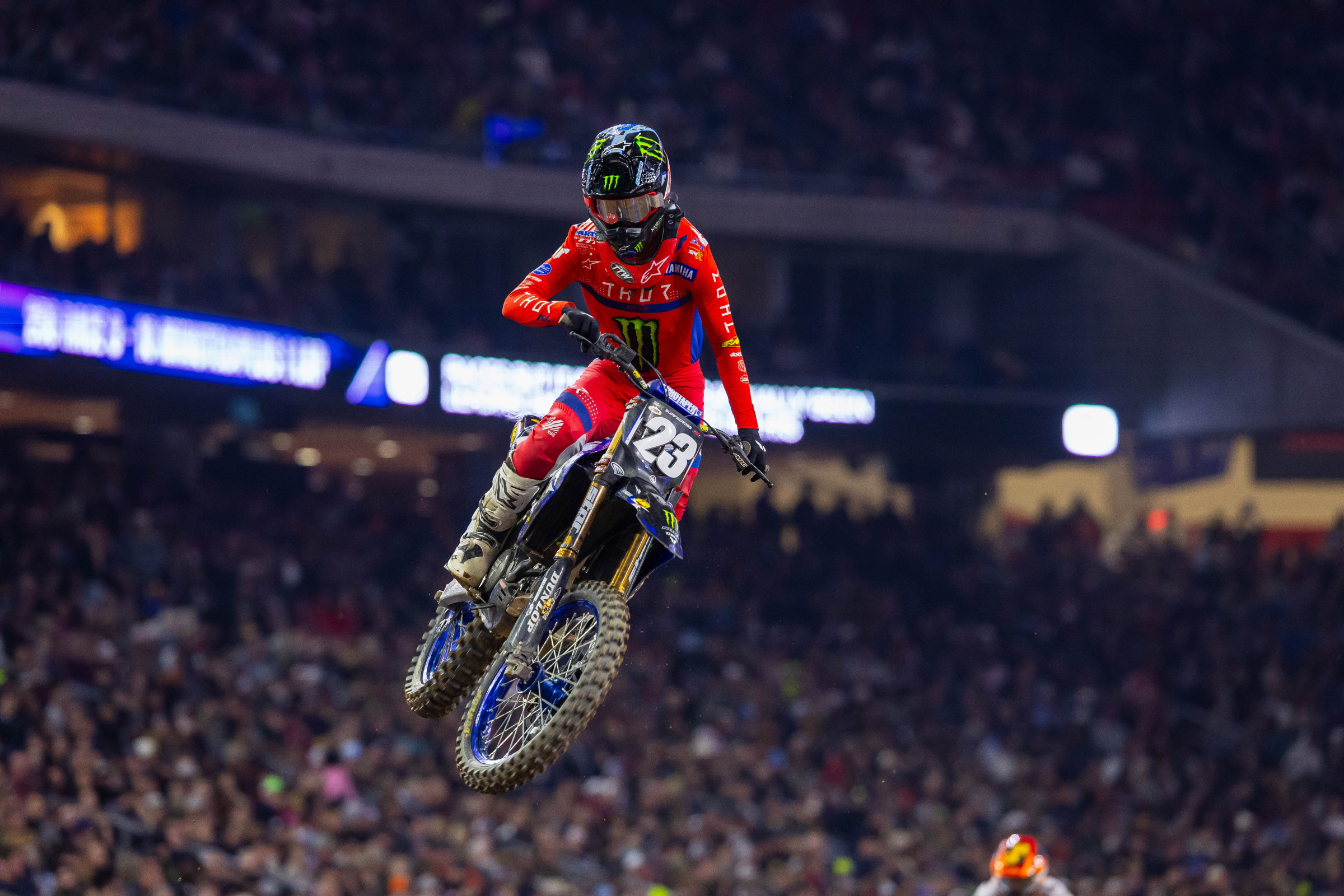 Mosiman on Houston SX: “Eighth overall was not the night I was hoping for”