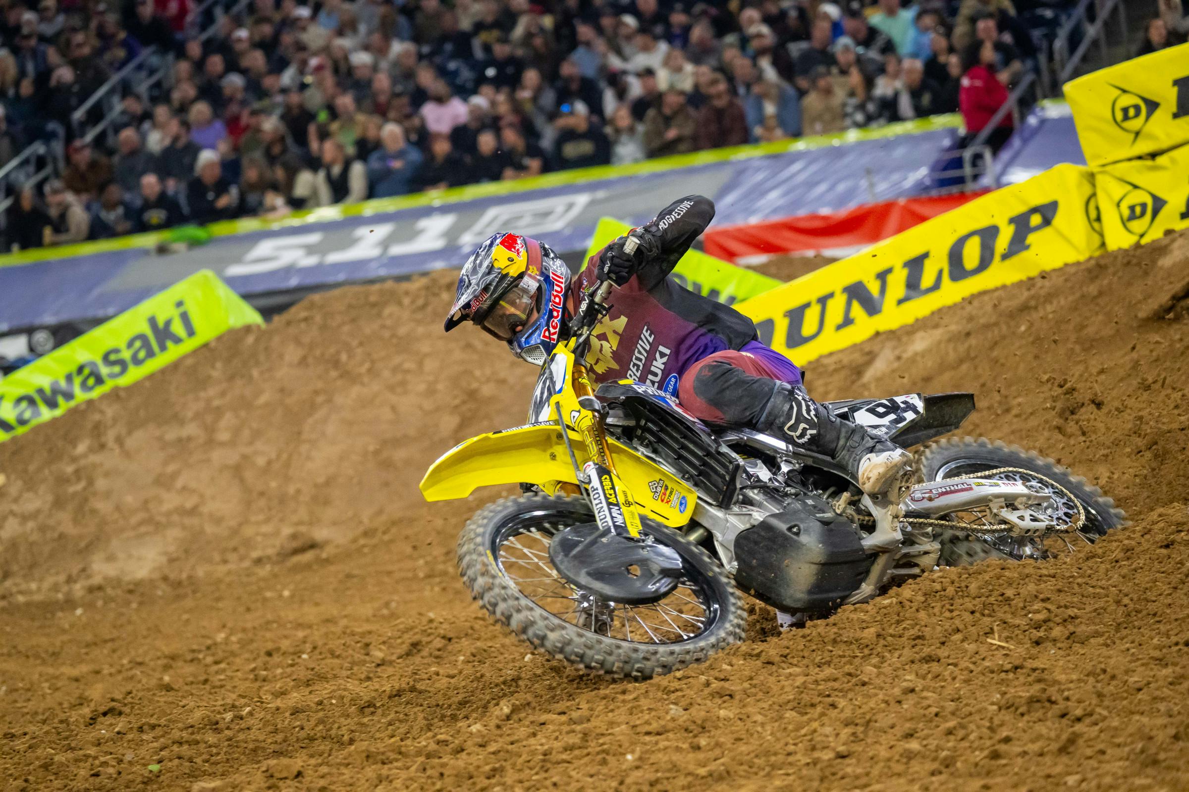 Ken Roczen&nbsp;