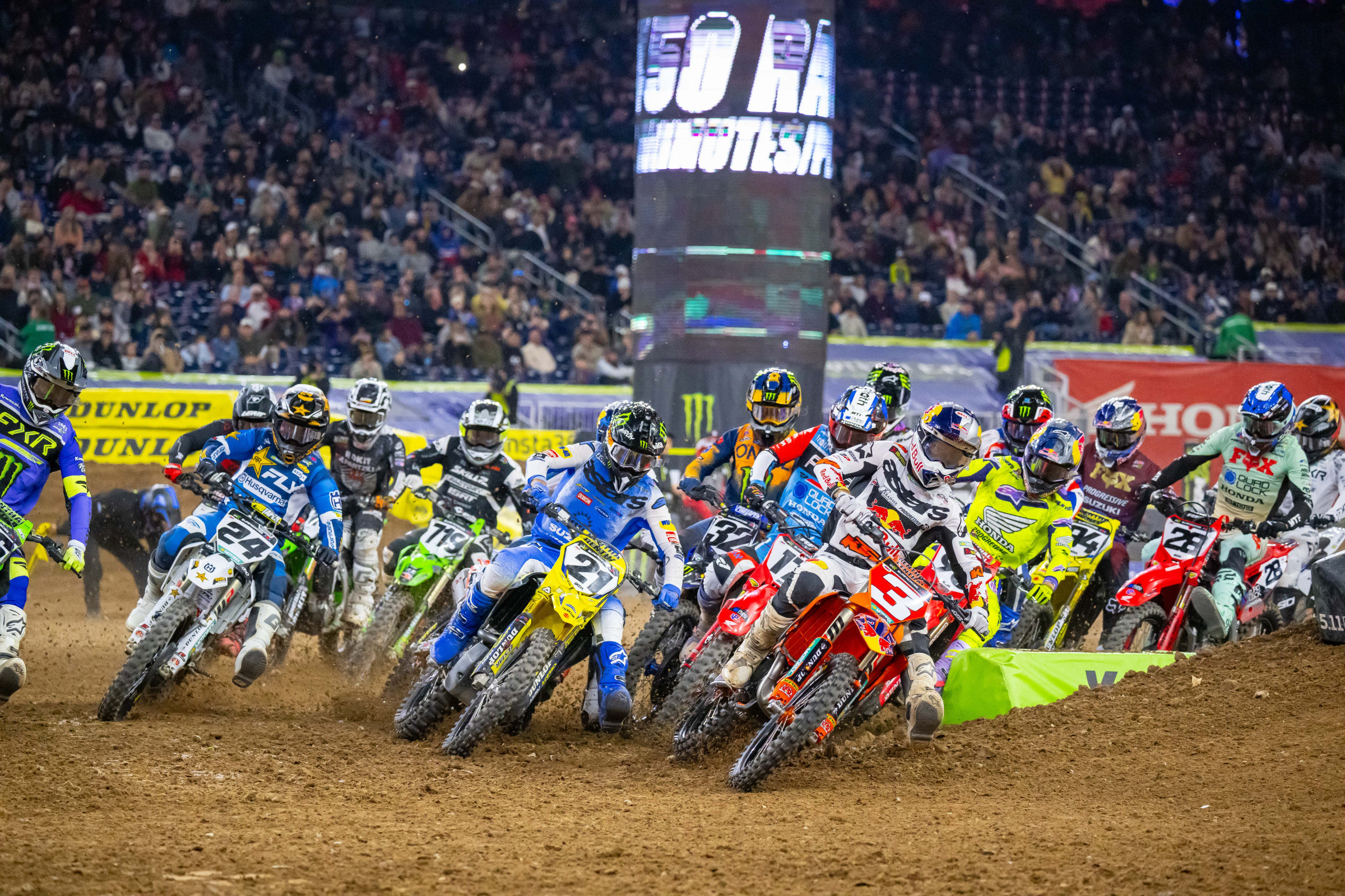 Observations From Houston