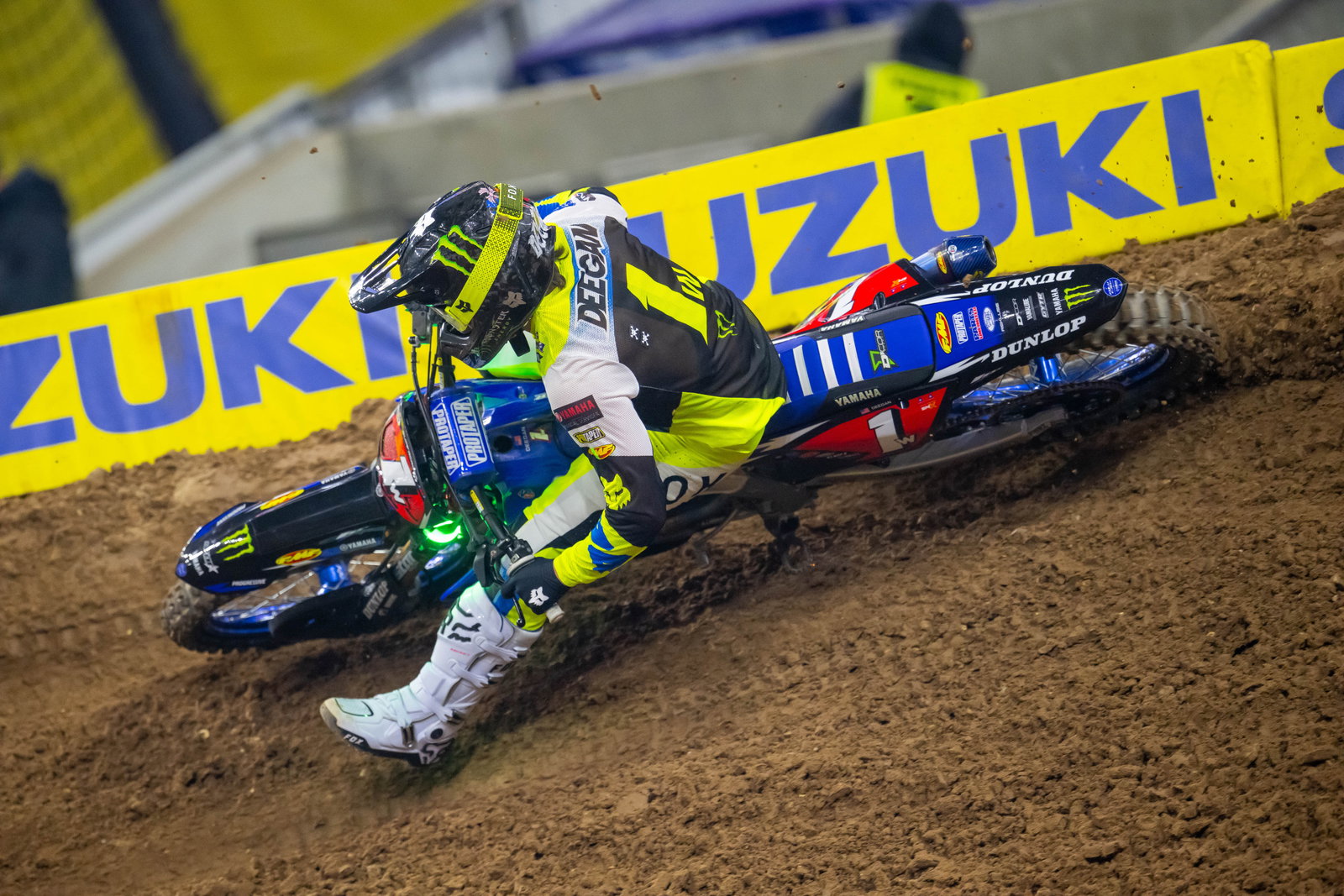 Houston Racing Scene 10 Things We Learned In Houston - Racer X