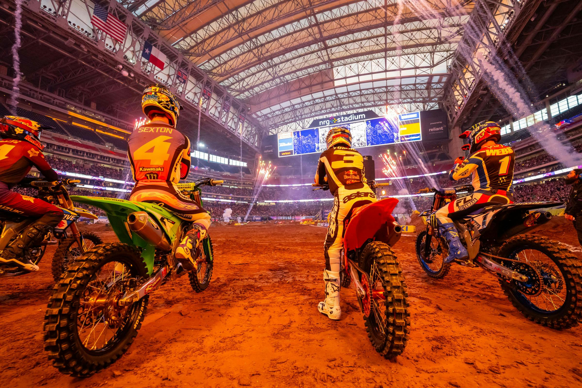 The action is truly unpredictable in 2026.