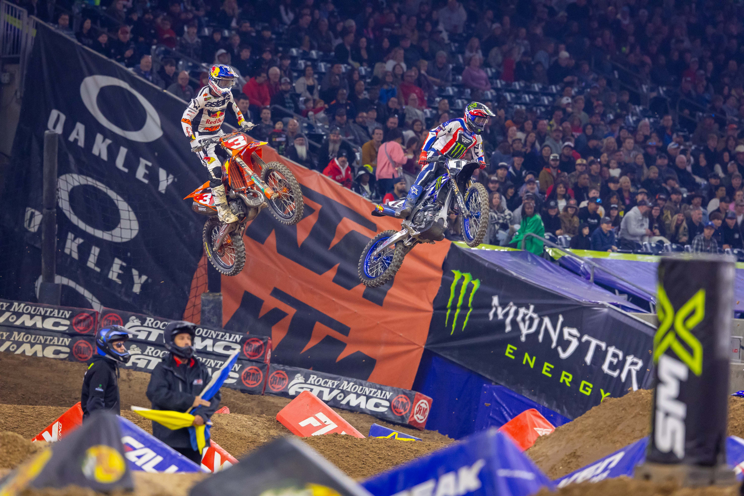 10 Things to Watch at Glendale SX