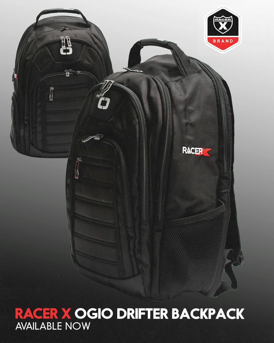 Advertisement: 25RXB_Backpack_Drifter_Promo_1_4