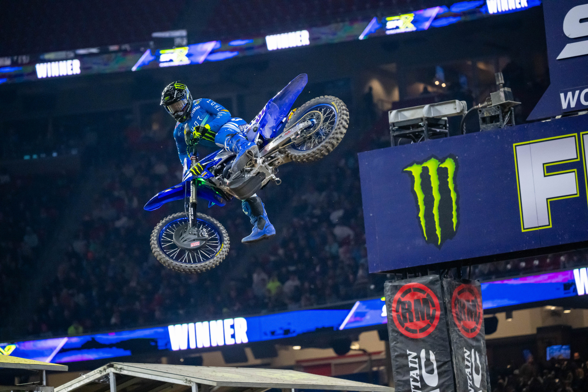 Roundtable Video: Houston SMX Next - SX Recap, Seth Dennis Jumps in Too!