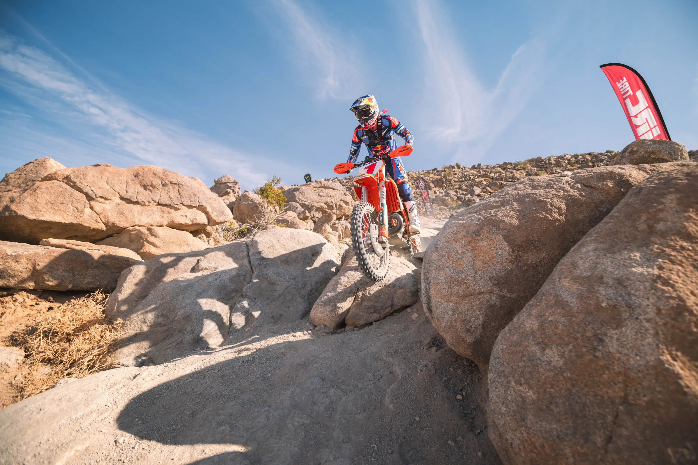 Trystan Hart Claims AMA U.S. Hard Enduro Series Opener Win at King of the Motos in California