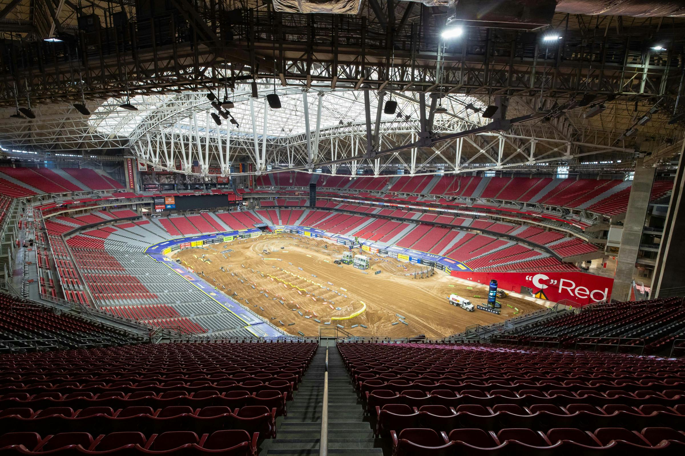 Live Written Updates and Results From Glendale Supercross