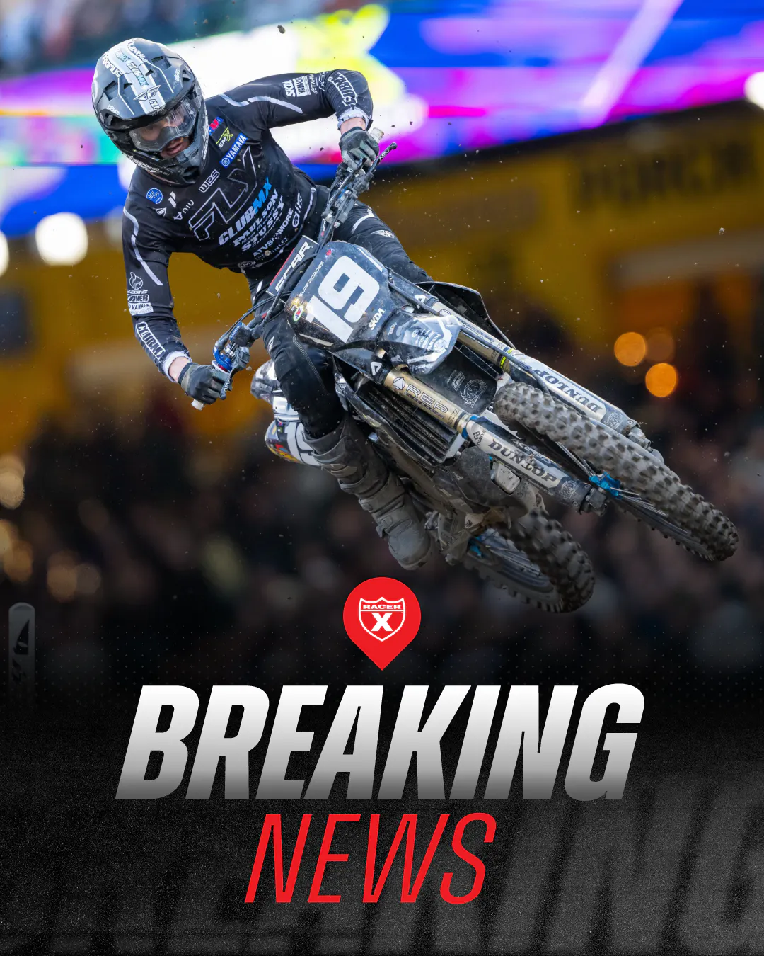 Max Vohland is &ldquo;likely going to extend&rdquo; his contract with ClubMX Yamaha for 2027.