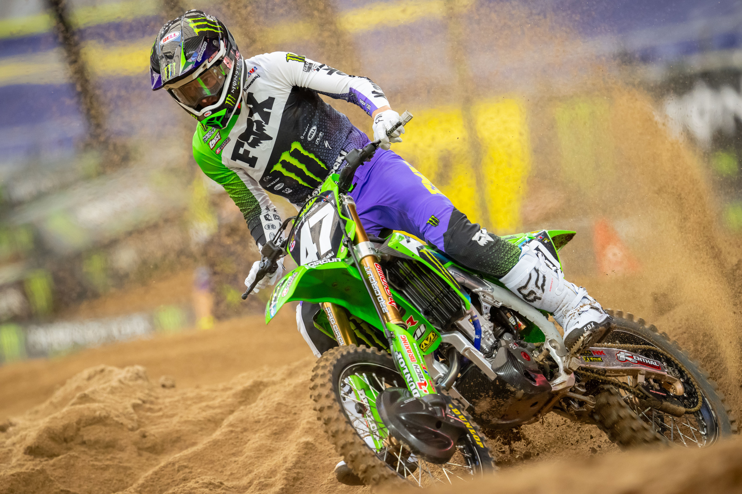 Video: 2026&nbsp;Glendale Supercross 250SX and 450SX Video Highlights