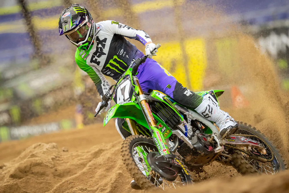 Watch: Glendale SX Video Highlights