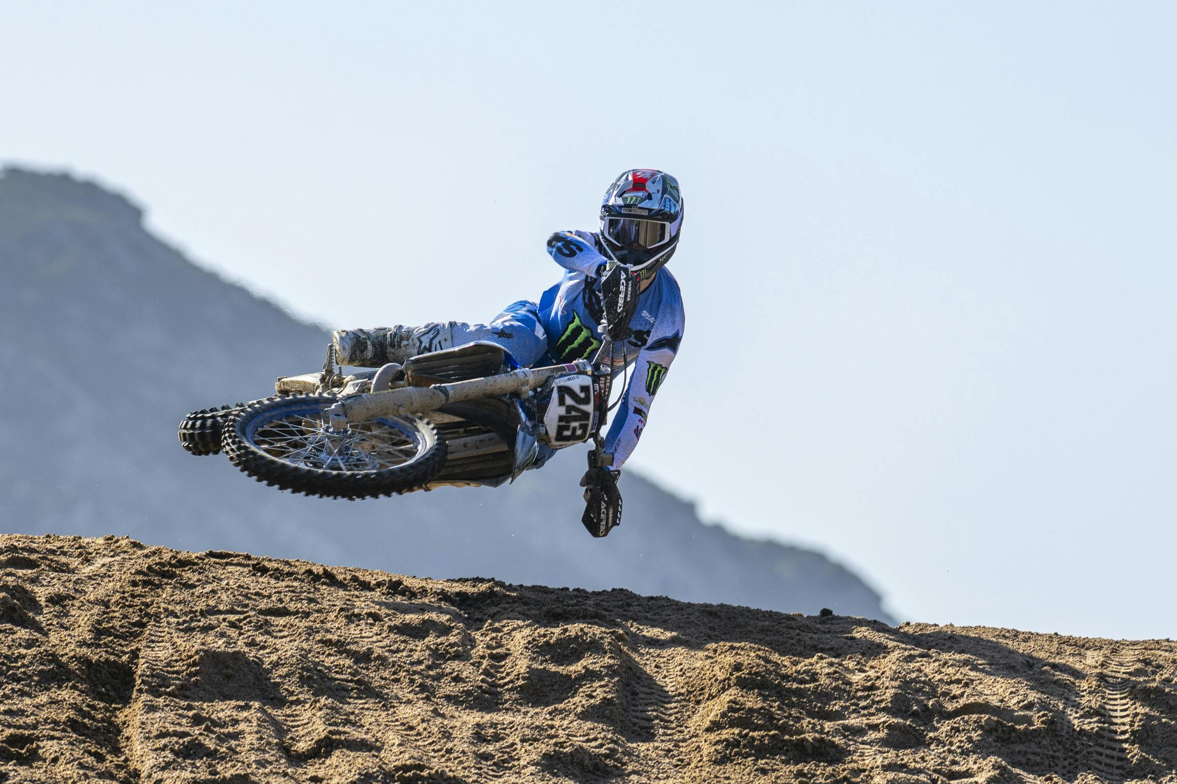 Gajser Gets First Win on Yamaha, Herlings Makes Honda Debut