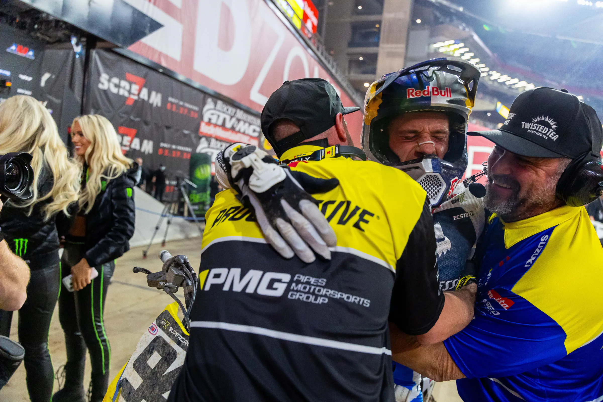 Roczen, Webb, Simmons, Seely on Pulpmx Show Tonight
