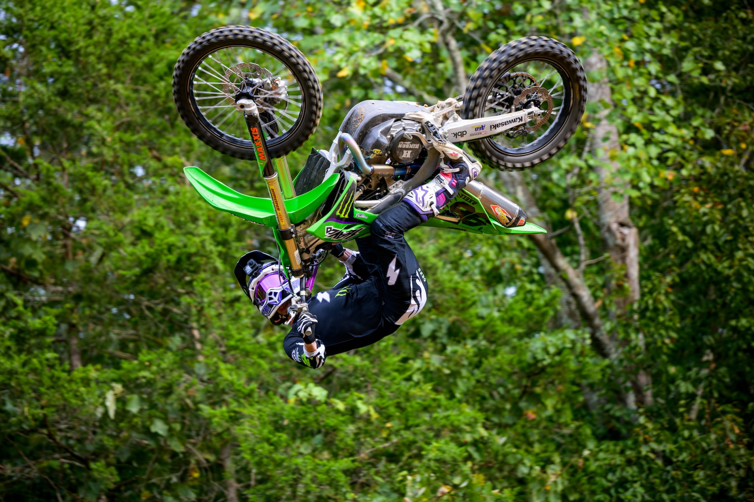 Hodges: “I Don’t Really Like Doing The Same Thing All Of The Time”