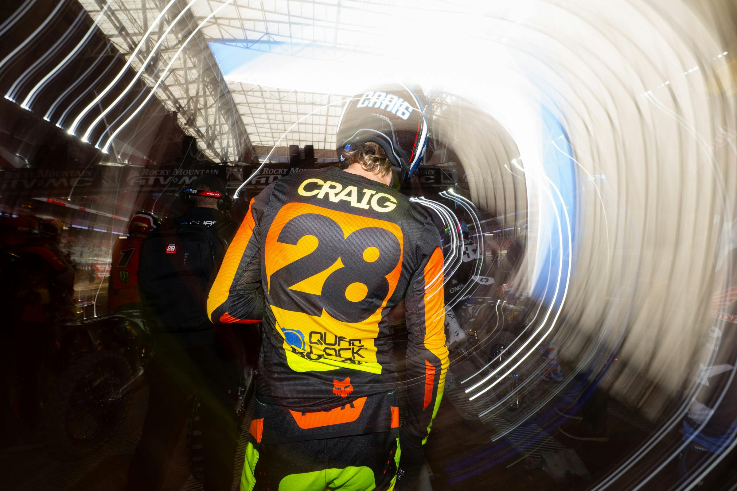 Glendale Supercross Photos