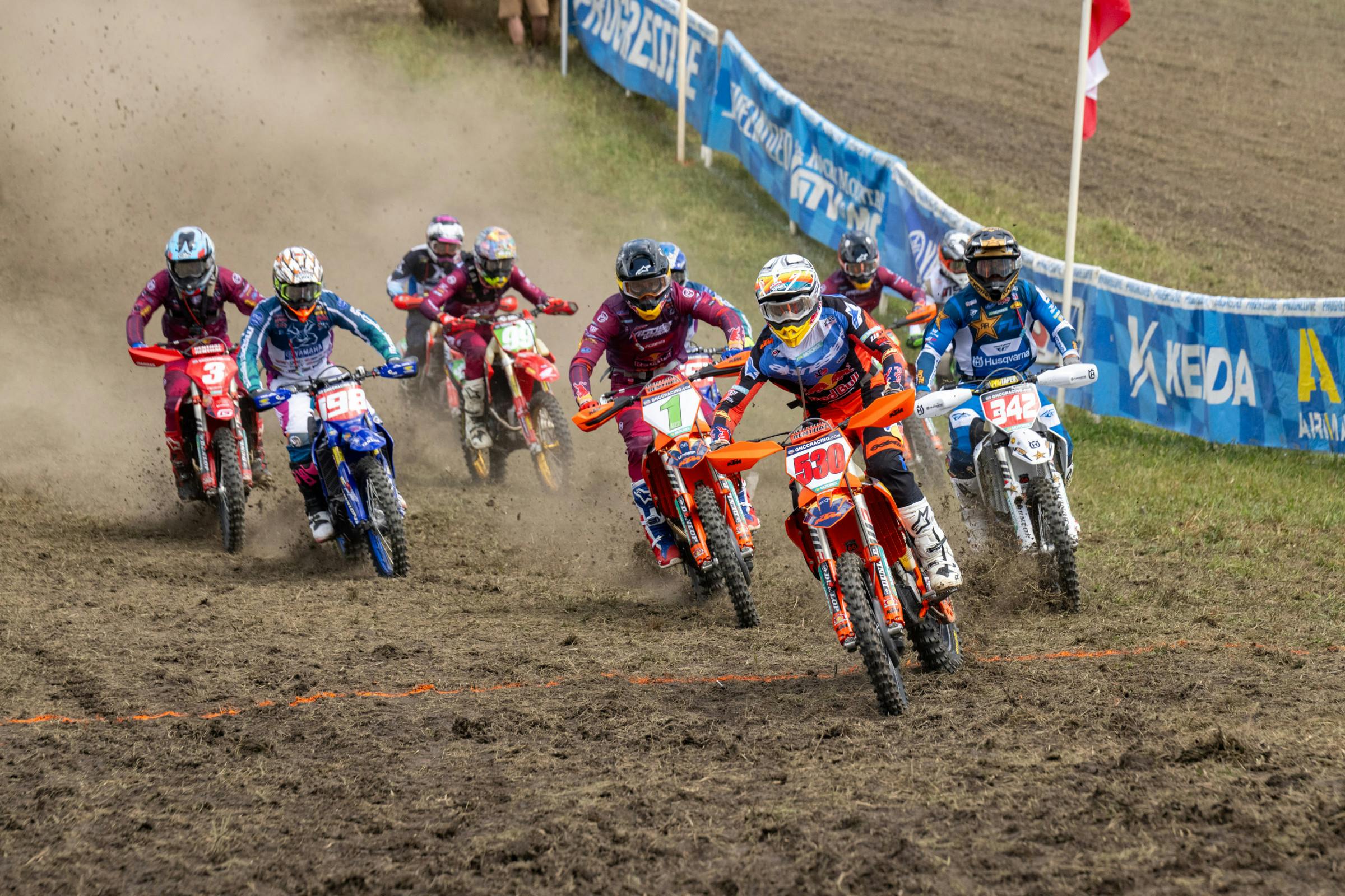 GNCC Season Preview Ahead of 2026 Season Start at Big Buck GNCC This Weekend