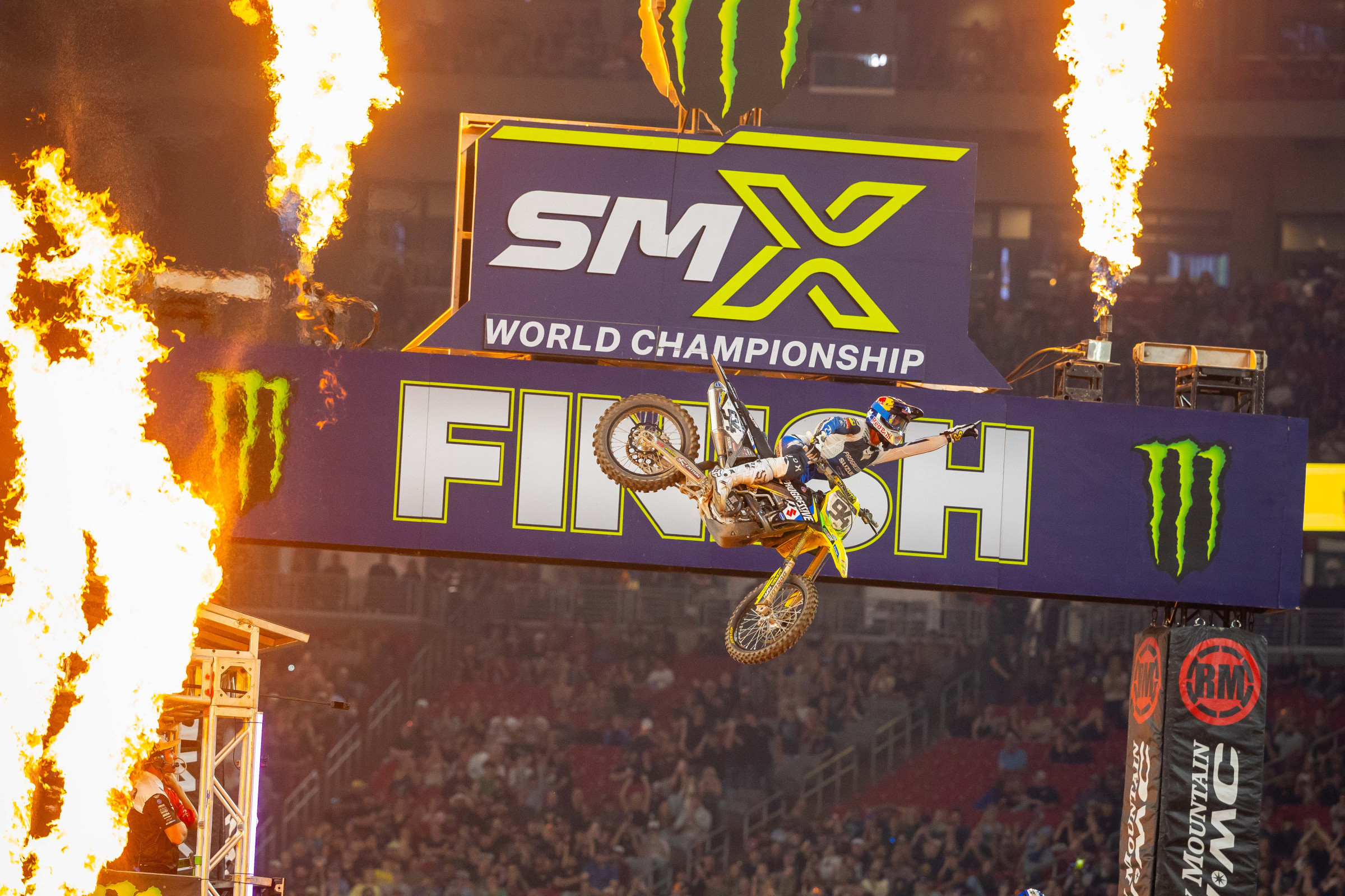 Jason Thomas on Why Seattle’s Super Bowl Week Matters for Supercross