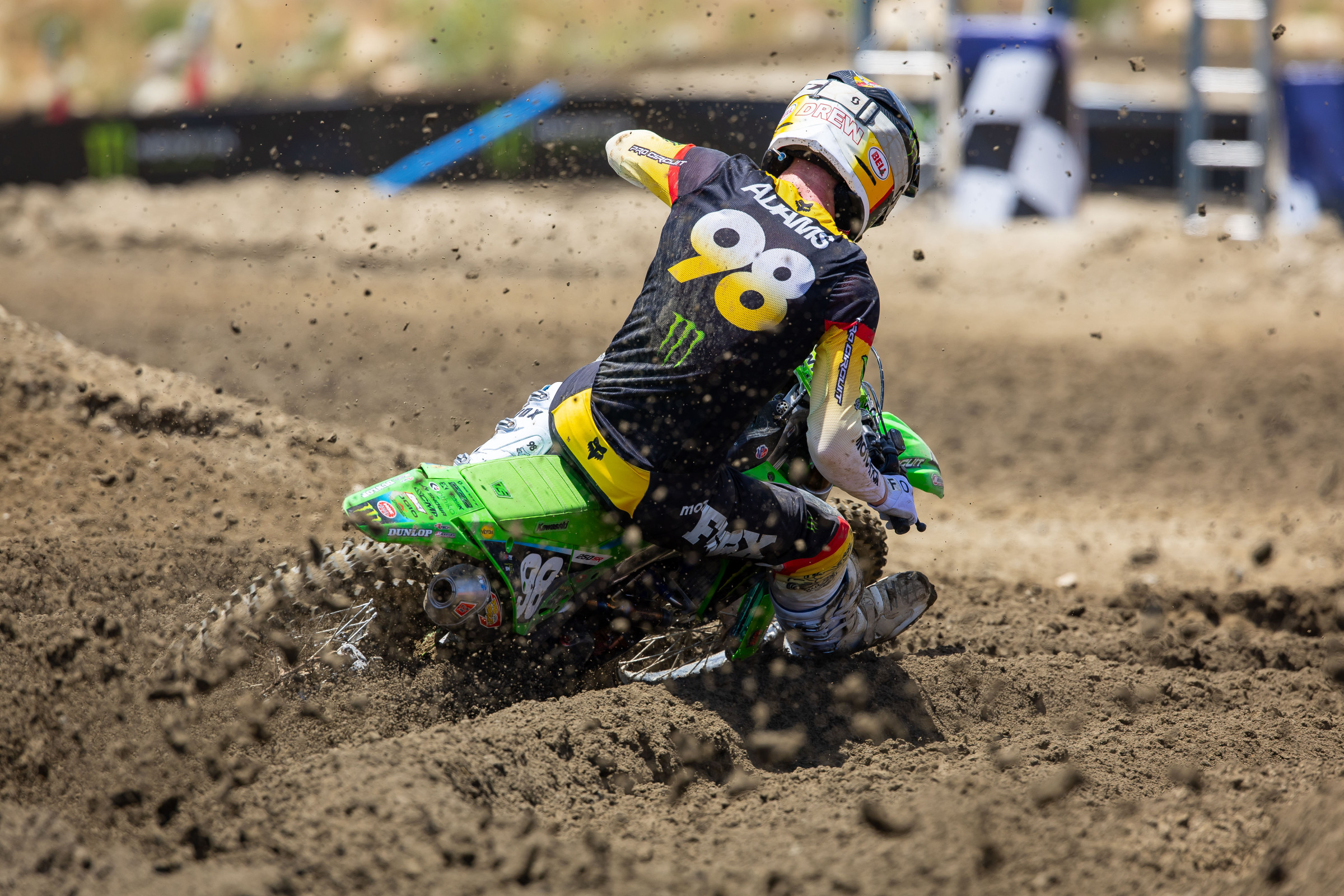 Drew Adams On Preparing For 2026 250SX East Division Opener at