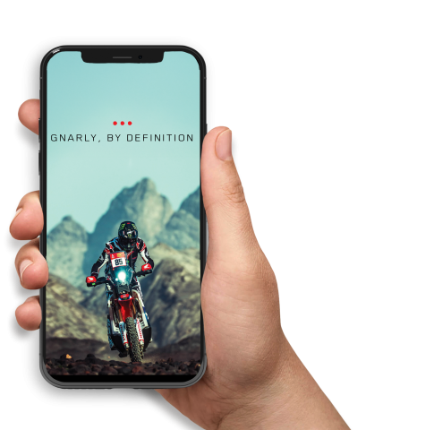 Get Racer X on your iPhone