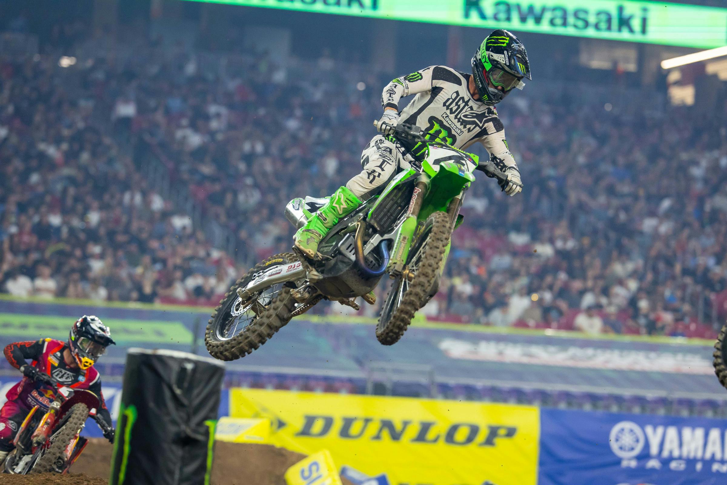 10 Things to Watch at Seattle SX