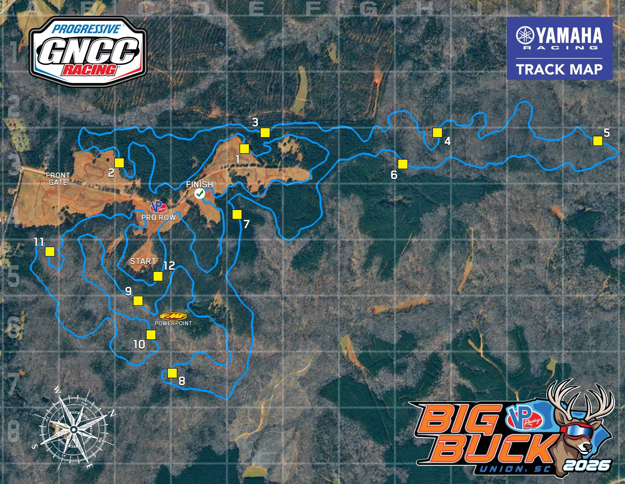 Big Buck GNCC