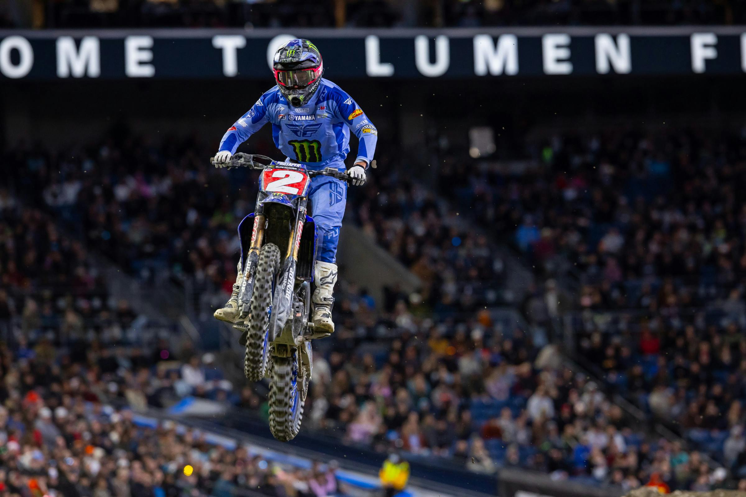 Cooper Webb