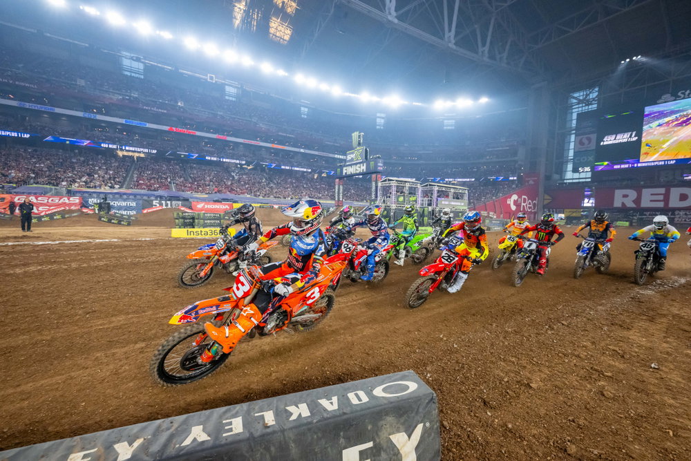 Carmichael: “I think the depth and the parity of the racing is as big as it has ever been”