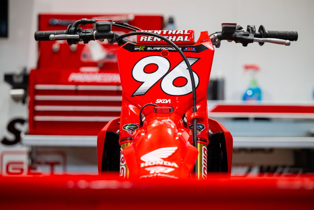 Racerhead #7
