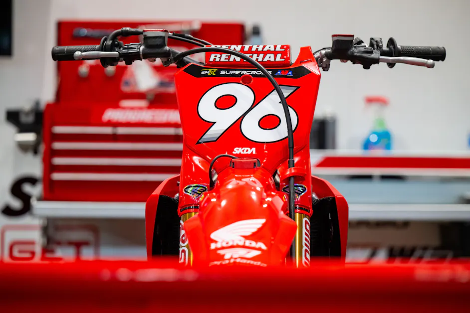 Racerhead #7: Recapping Glendale SX, Previewing Seattle SX