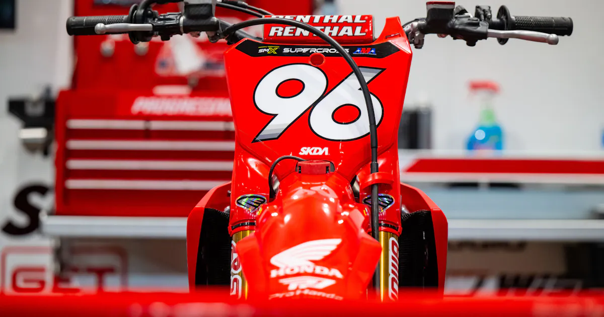 Racerhead #7: Recapping Glendale SX, Previewing Seattle SX Racerhead #7: Recapping Glendale SX, Previewing Seattle SX