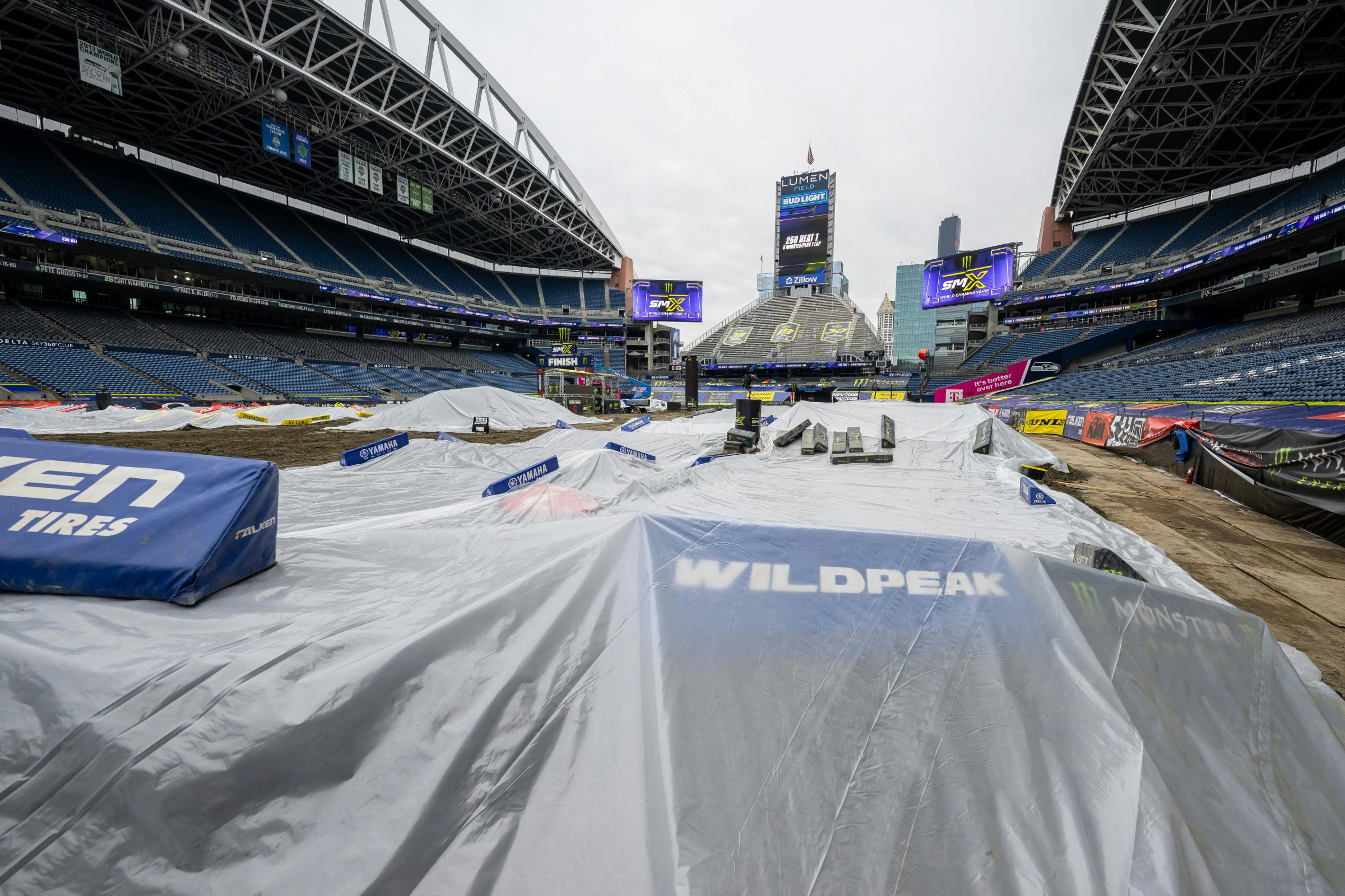 Video: Seattle Supercross Press Day Interviews