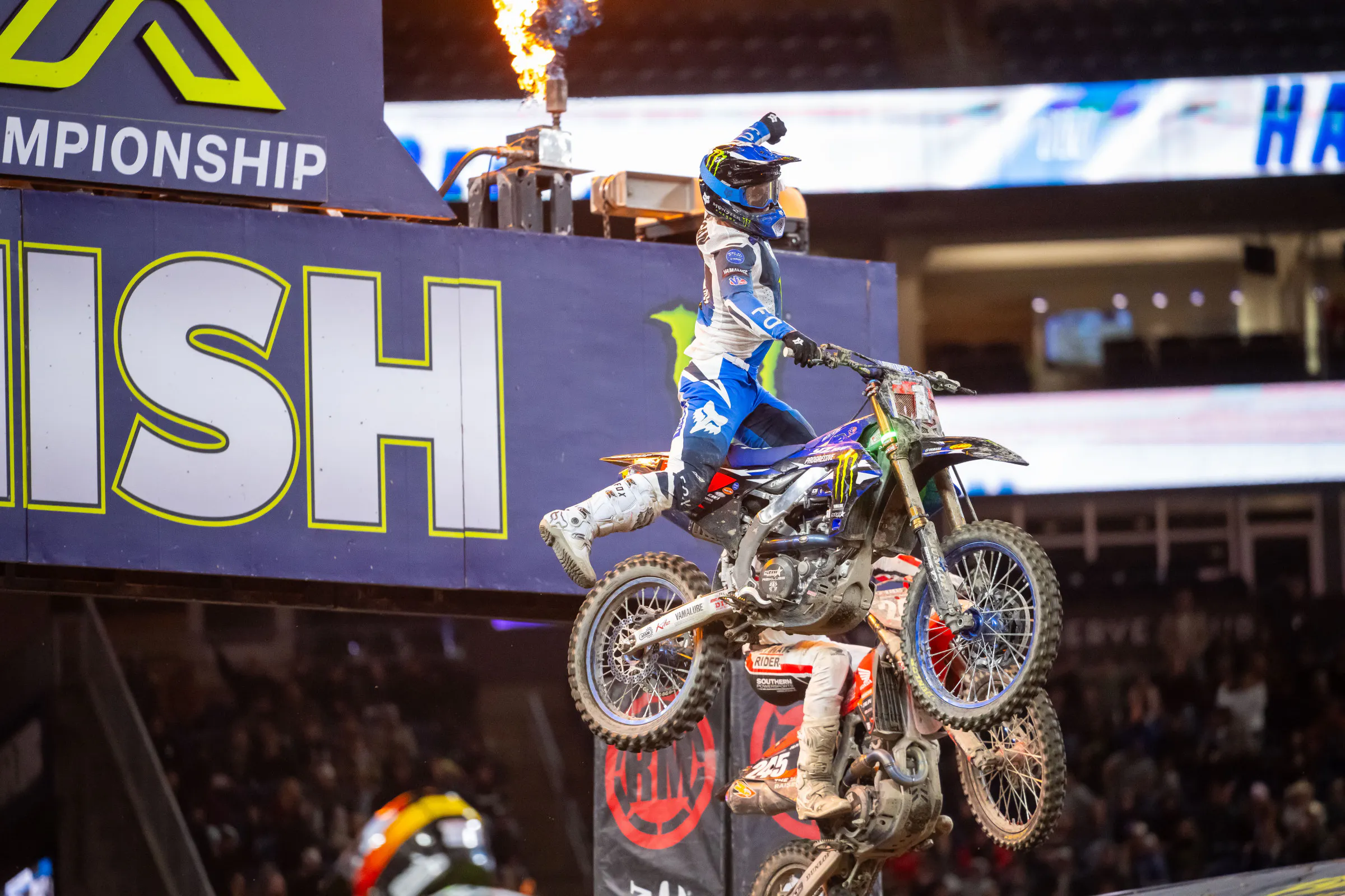 Haiden Deegan (Yamaha)