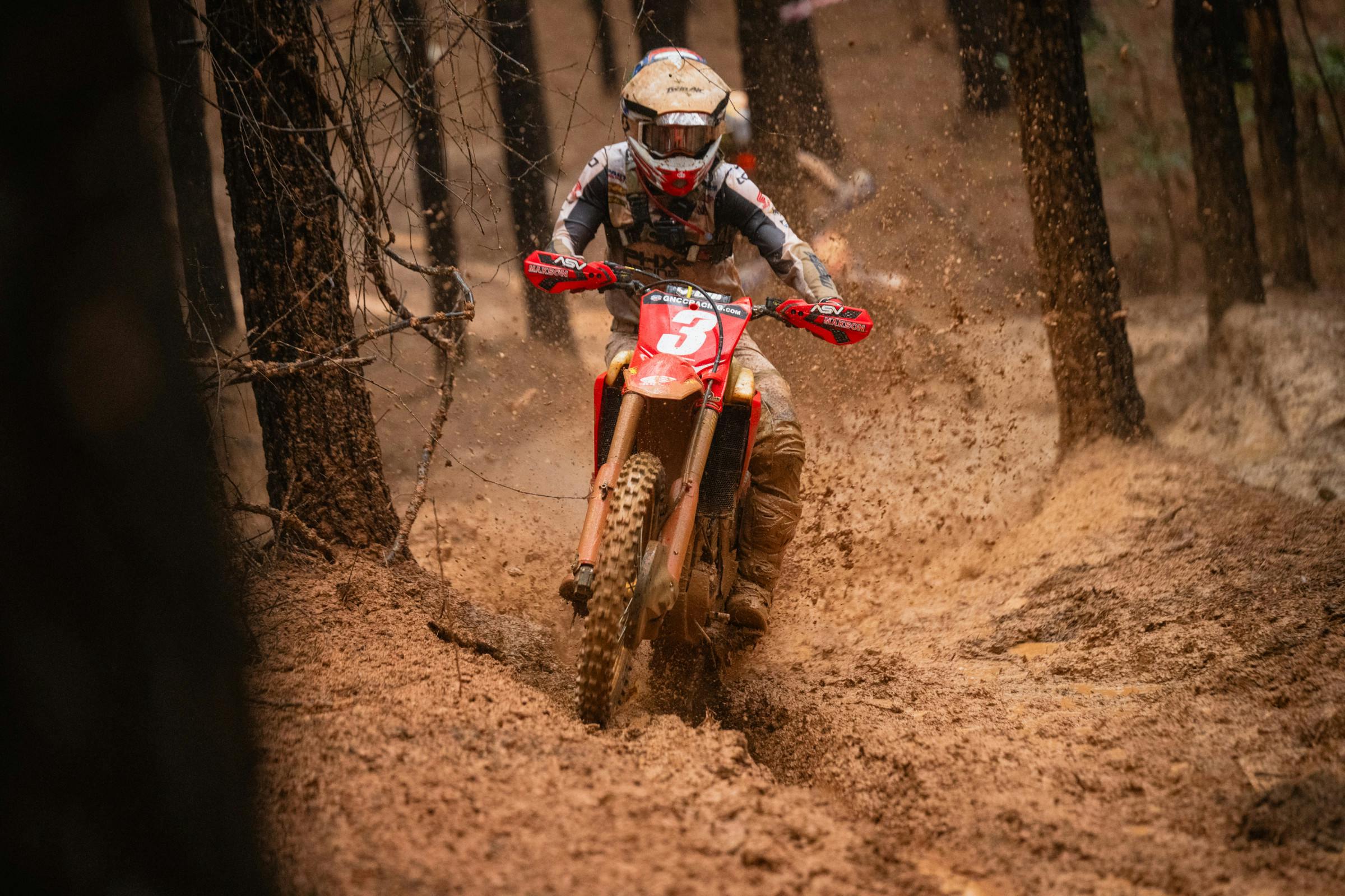 Watch: Big Buck GNCC Bike Video Highlights