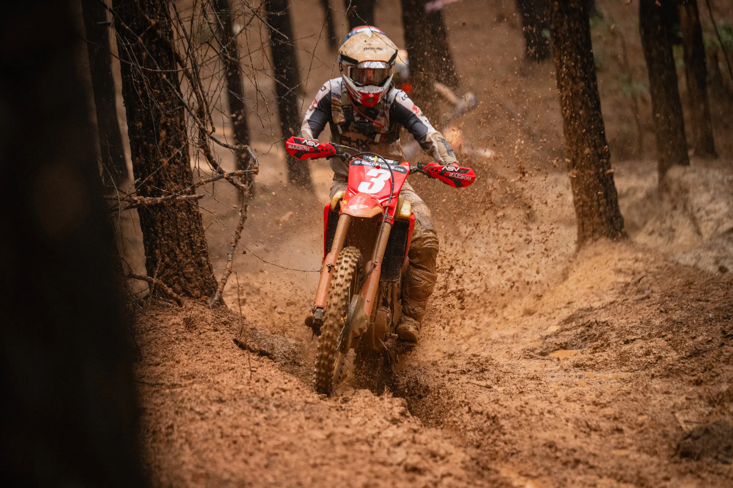 Watch: Big Buck GNCC Bike Video Highlights